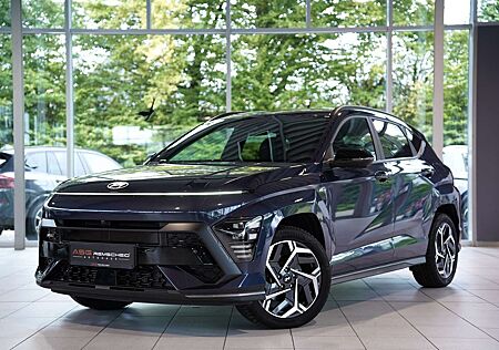 Hyundai Kona N-LINE 1.6 T-GDI *1.H *18 *Kam*Digital*AHK