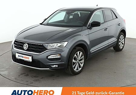 VW T-Roc Volkswagen 1.6 TDI Style*NAVI*ACC*PDC*SHZ*SPUR*KLIMA*