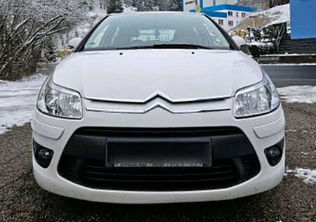 Citroën C4 Citroen +VTi+120+Exclusive