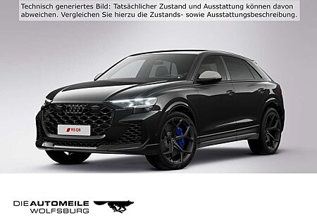 Audi RS Q8 SUV performance tiptronic