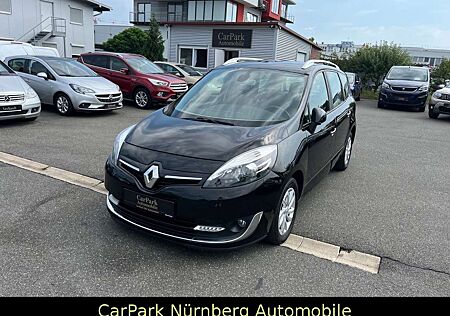 Renault Scenic III Grand Paris Navi Tüv NEU