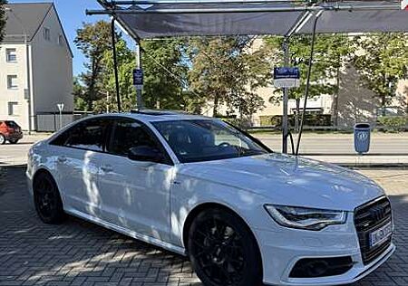 Audi A6 3.0 TDI DPF quattro tiptronic sport selection