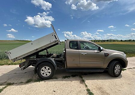 Ford Ranger 3-Seiten Kipper Kunath / Extra Cap