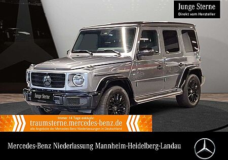 Mercedes-Benz G 500 AMG+NIGHT+GSD+360+MULTIBEAM+STHZG+FAHRASS+9G