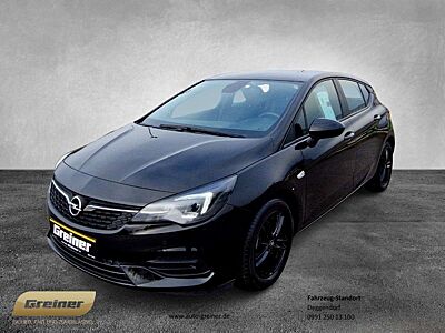 Opel Astra 1.2  Edition KLIMA|DAB|SHZ|LRHZ|LM-FELGEN