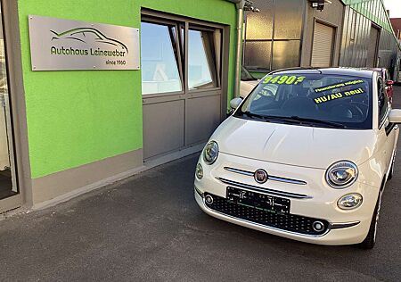 Fiat 500 1.2 8V Lounge