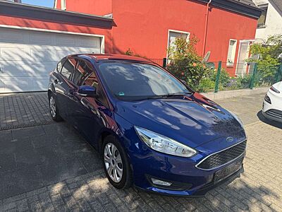 Ford Focus Lim. Trend*TÜV NEU*2 HAND*KLIMA*TOP AUTO*