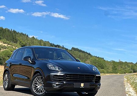 Porsche Cayenne Platinum Edition/APPROVED/PANO/BOSE/PCM