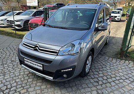 Citroën Berlingo Citroen Selection 2-Hand Scheckheft SR+WR