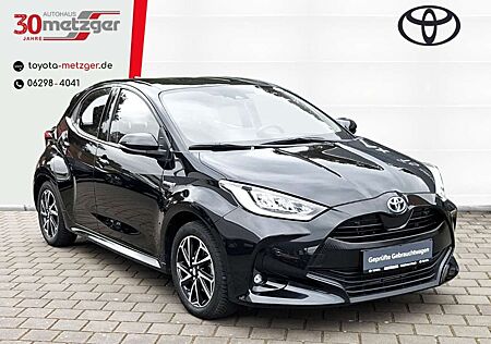 Toyota Yaris 1.5 Hybrid Team +Apple CarPlay +Android Auto +Klim