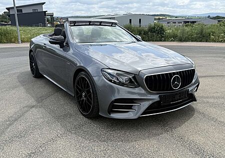Mercedes-Benz E 53 AMG 4Matic+