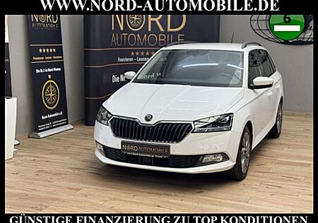 Skoda Fabia Combi Ambition 1.0 TSI Navi/LED/SHZ/16/ Ambition