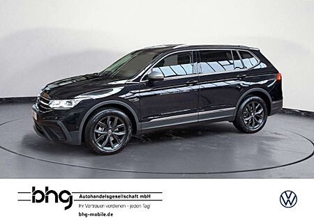 VW Tiguan Allspace gebraucht kaufen VW Tiguan Allspace Volkswagen Life 2,0 l TDI SCR 110 k *AHK*LE