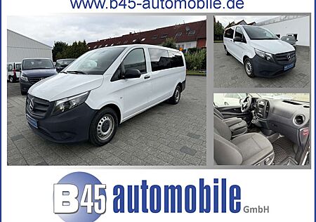 Mercedes-Benz Vito 110 CDI Tourer PRO Extralang 9-Sitzer Klima