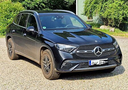 Mercedes-Benz GLC 220 d 4Matic 9G-TRONIC AMG Line Advanced