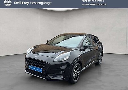 Ford Puma 1.0 EcoBoost Hybrid Aut. ST-LINE X