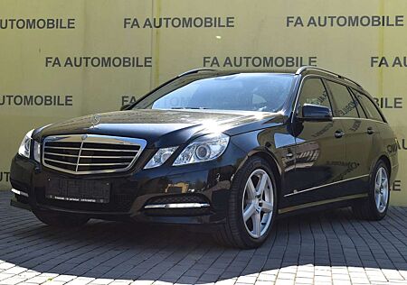 Mercedes-Benz E 350 CDI T 4Matic/LEDER/COMAND/DISTRONIC/AHK/
