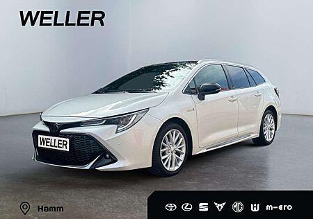 Toyota Corolla 2.0 Hybrid TS GR Sport *LED*Pano*JBL*CAM*
