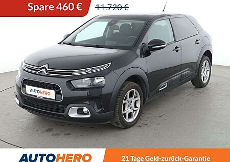 Citroën C4 Cactus Citroen 1.2 e-THP Shine*NAVI*TEMPO*CAM*PDC*SHZ*KLIMA*