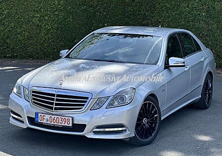 Mercedes-Benz E 350 CDI BlueEff 4Matic AMGStyleFelge GARANTIE