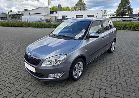 Skoda Fabia 1.2 Fresh -PDC-Autoklima-Shz-Alu-Scheckheft gepfl.