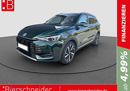 MG ZS HEV Luxury 18 NAVI 360 KAM SITZH