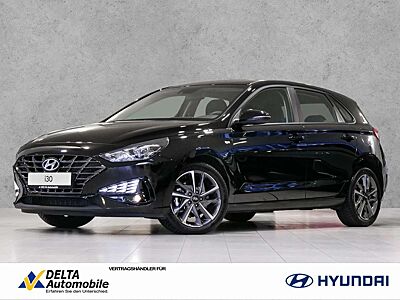 Hyundai i30 1.5 DCT Trend NaviPaket CarPlay TOP ZUSTAND