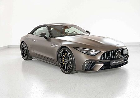 Mercedes-Benz SL 63 AMG 4M+ PREM+ CARB BURM HIGH END LIFT MAGN