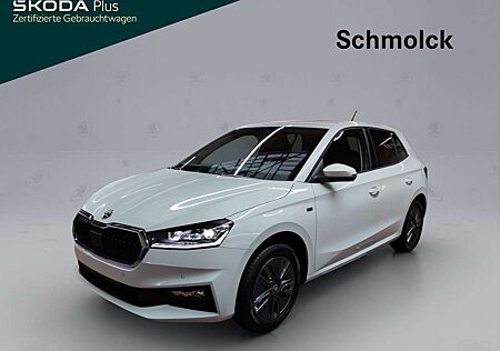Skoda Fabia Tour 1.0 MPI 80 PS CLIMATRONIC LED PDC