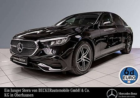 Mercedes-Benz E 220 d AMG ADVANCED NIGHT WINTER DISTRO 19"