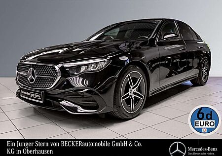Mercedes-Benz E 220 d AMG ADVANCED NIGHT WINTER DISTRO 19"