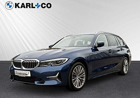 BMW 320 d xDrive Touring Lux. Line Panorama AHK HUD