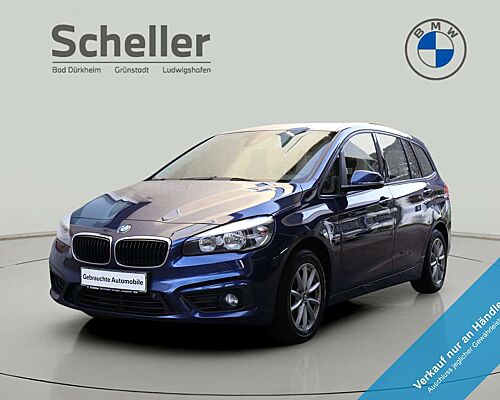 BMW 216 d Gran Tourer *Verkauf nur an Händler*