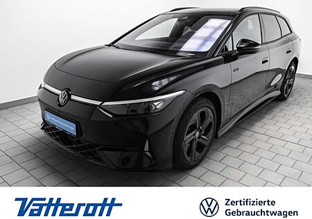 VW ID.7 Volkswagen Tourer GTX 4Motion AHK Pano Winterräder zusätzlich