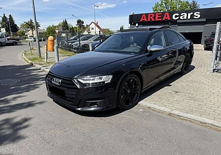 Audi S8 4.0 TFSI quattro*PANO*MATRIX*B&O*KEY*360
