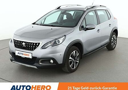 Peugeot 2008 1.2 PureTech Allure *CAM*PDC*ALU*