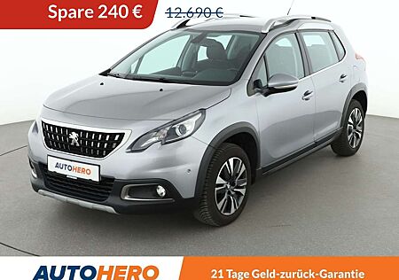 Peugeot 2008 1.2 PureTech Allure *CAM*PDC*ALU*