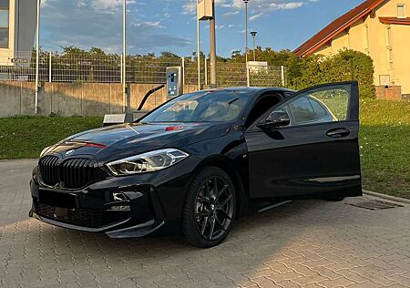 BMW 118i 118 Aut. M-Sportpaket