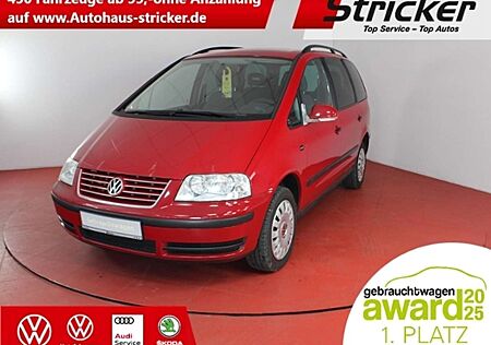 VW Sharan Volkswagen 2.0FSI TÜV bis 05.2025 Klima