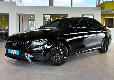 Mercedes-Benz E 400 d Burmester*Multibeam LED*360°*STDHZ*