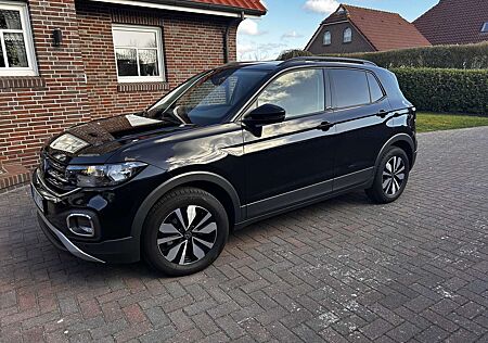 VW T-Cross Volkswagen 110PS DSG NAVI SOMO MOVE