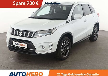 Suzuki Vitara gebraucht kaufen Suzuki Vitara 1.4 BoosterJet Mild-Hybrid Comfort 4x4*NAVI*ACC*