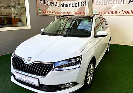 Skoda Fabia Combi Sonderedition Clever Automatik