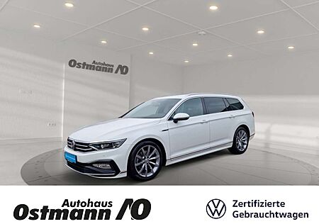 VW Passat Variant Volkswagen 1.5 TSI BMT Elegance ACC AHK LED