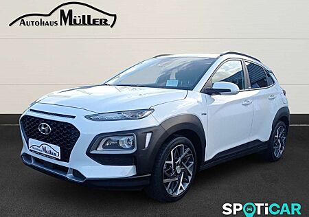 Hyundai Kona Advantage + Hybrid 1.6 GDI HUD Navi AHK LED Klimaa