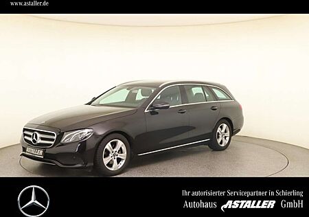 Mercedes-Benz E 220 d T Avantgarde 2x +KAM+Easy+LED+Park-Paket