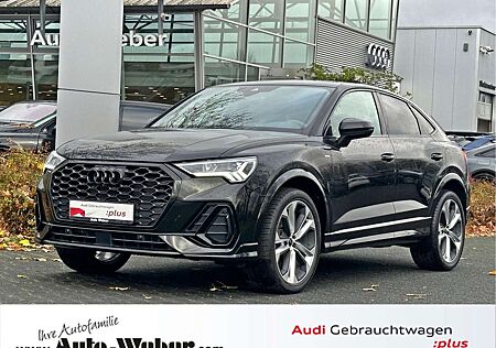Audi Q3 Sportback 35TFSI S LINE PANO SONOS STANDHZ VC