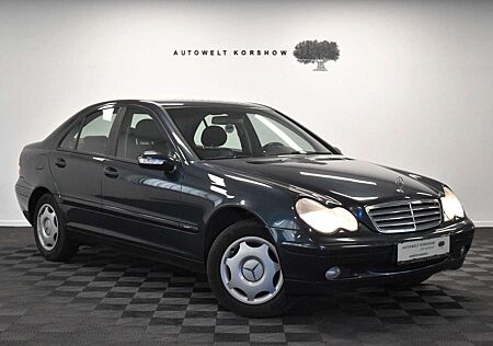 Mercedes-Benz C 200 Classic *KLIMA *AHK *TEMPOMAT*LICHTSENSOR