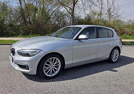 BMW 116i 116 Advantage