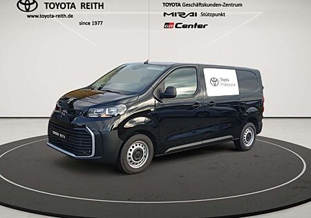 Toyota Pro Ace Proace 2,0-l-D-4D L1 5-türig Select Navi Digitales Cockpi